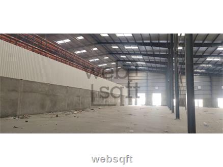 Space in Industrial Estate for Rent in Gandhinagar